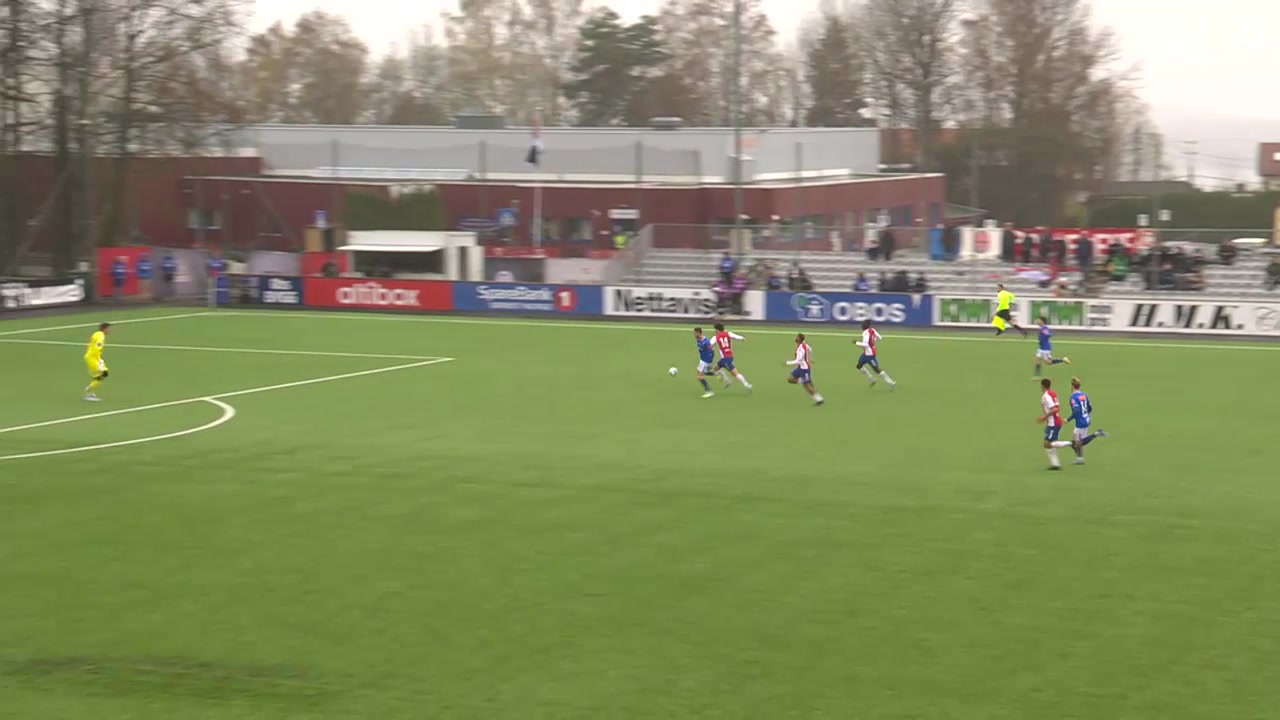 KFUM - Ranheim TF 0-1